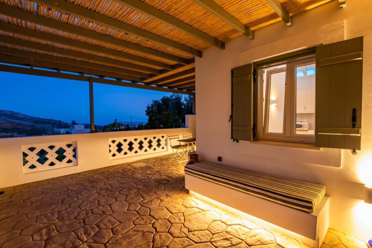 Valandou Guesthouses Κάρπαθος Εξωτερικό φωτογραφία