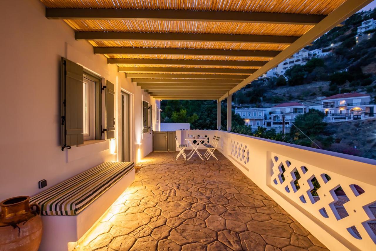 Valandou Guesthouses Κάρπαθος Εξωτερικό φωτογραφία