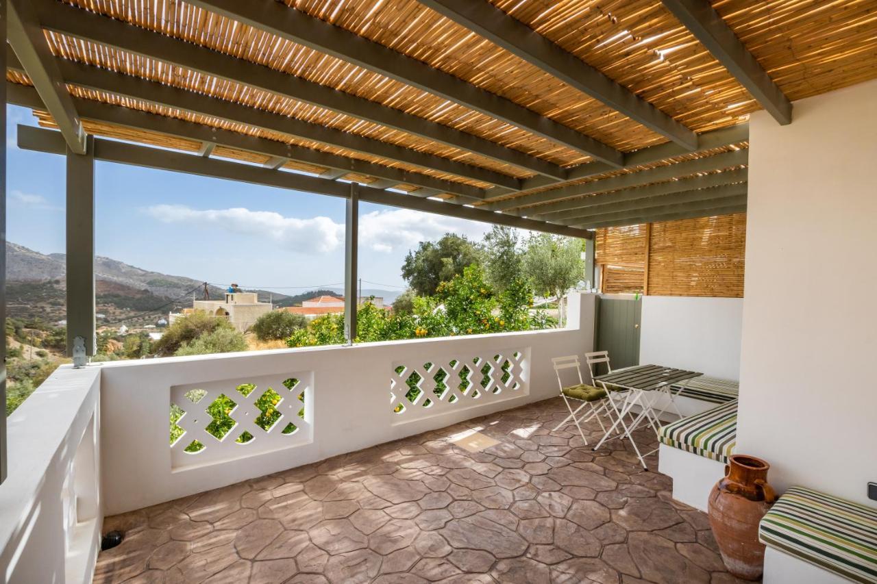 Valandou Guesthouses Κάρπαθος Εξωτερικό φωτογραφία