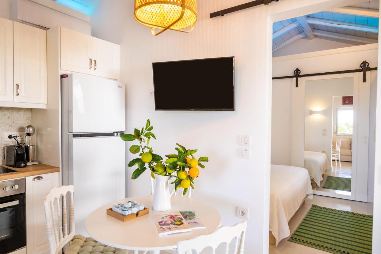 Valandou Guesthouses Κάρπαθος Εξωτερικό φωτογραφία