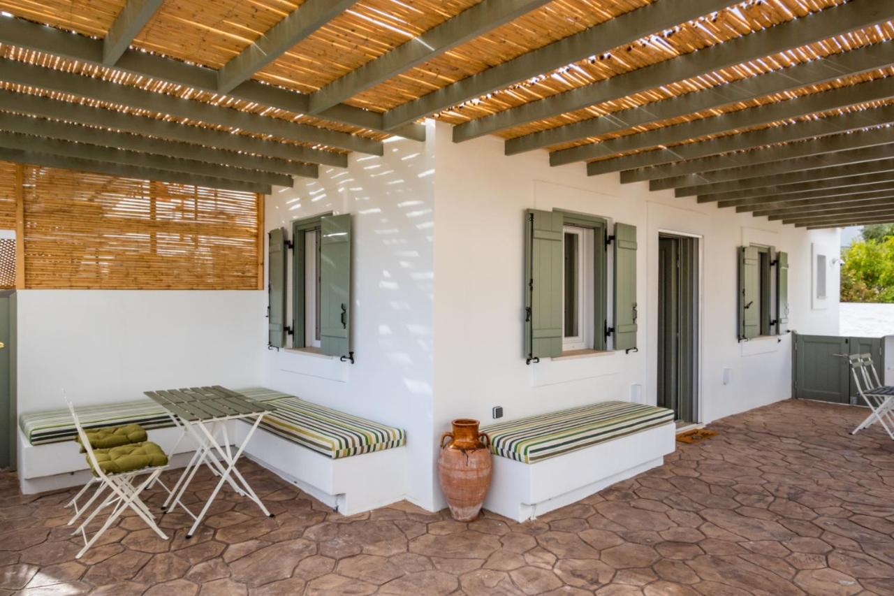 Valandou Guesthouses Κάρπαθος Εξωτερικό φωτογραφία