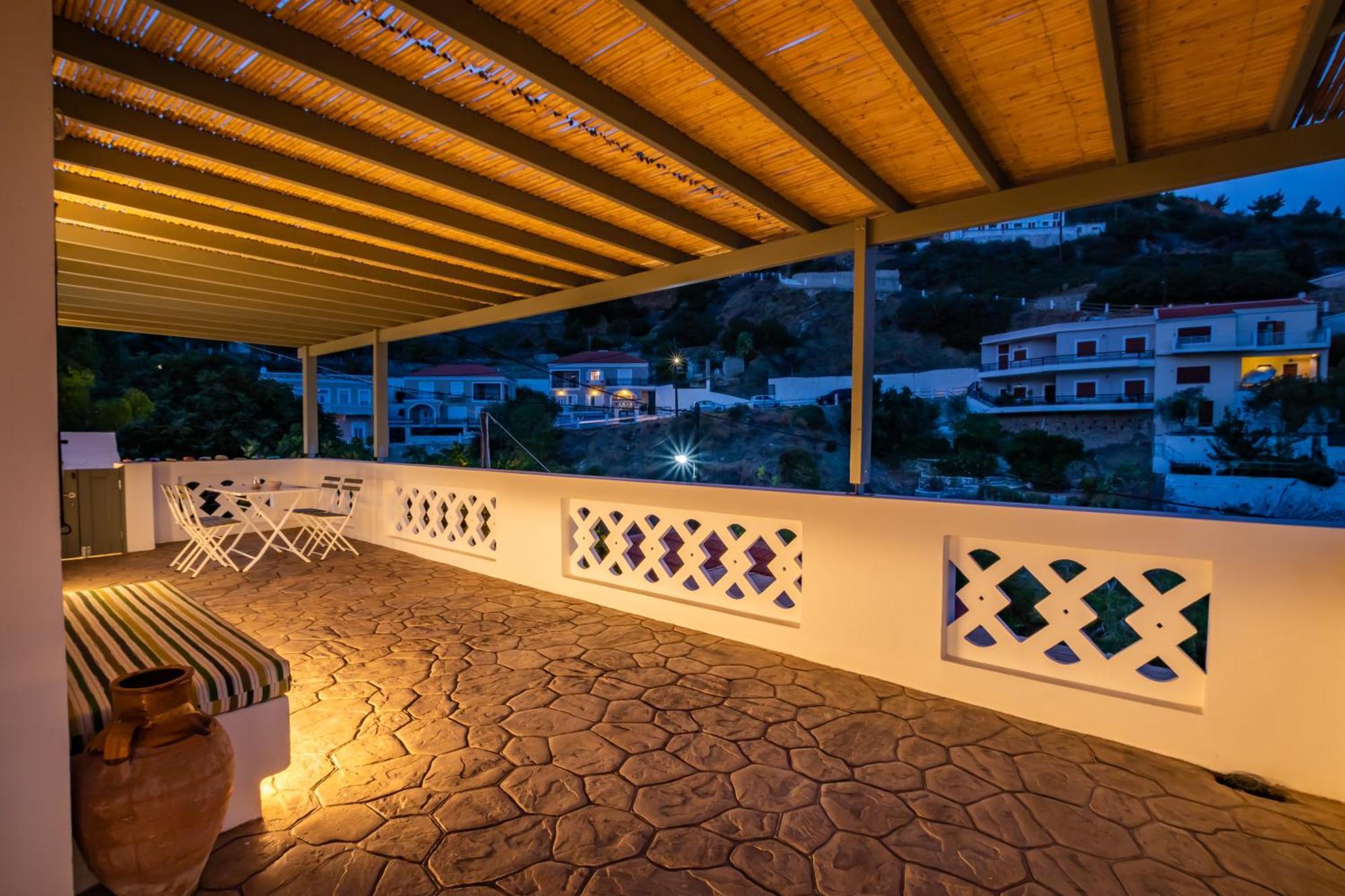 Valandou Guesthouses Κάρπαθος Εξωτερικό φωτογραφία