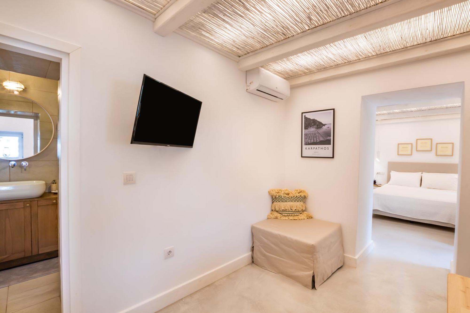 Valandou Guesthouses Κάρπαθος Εξωτερικό φωτογραφία